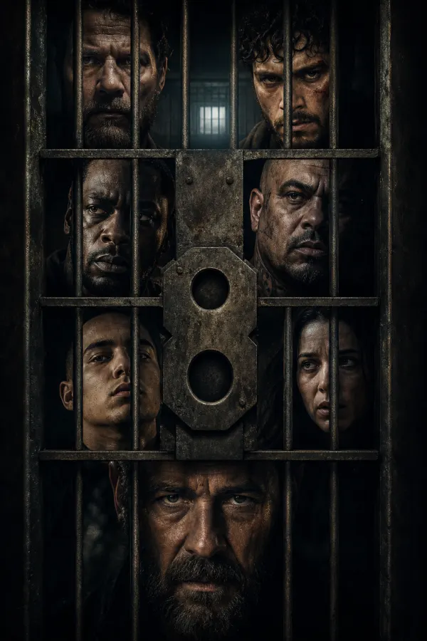 Cell 8 available on YourIPTV Live